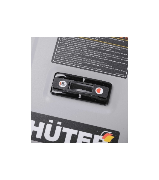 Электрогенератор Huter DY8,0LX-электростартер Grey
