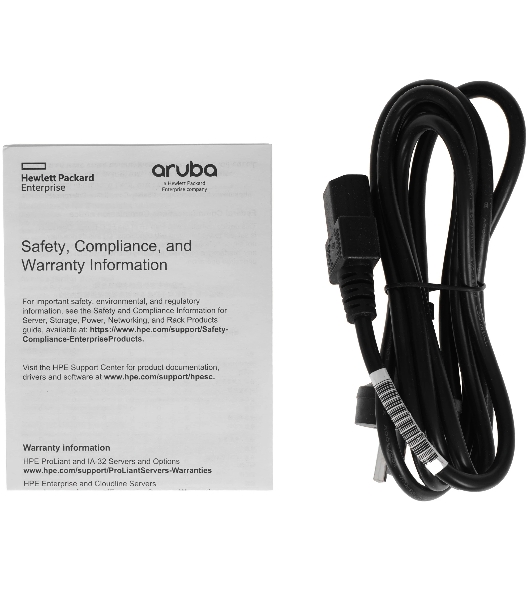Коммутатор HPE Aruba 2930F 24G PoE+ 4SFP+, 24×1 Гбит/с PoE+ + 4×10 Гбит/с SFP+, управляемый