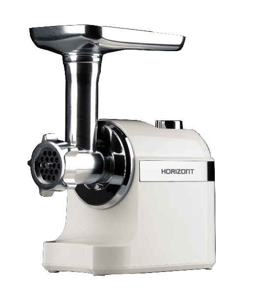 Мясорубка Horizont HMG02A-1800, белая