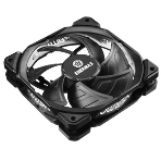 Вентилятор корпусной Enermax T.B. Silence ADV, 120 мм, 300-1500 об/мин, 7-15.8 дБ, 4 pin PWM, без подсветки, фото2