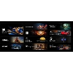 Телевизор QLED Skyworth 55' 55X66H черный/серый Mini-LED 4K Ultra HD 60Hz Google TV 2GB/32GB, фото17