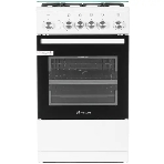 Газовая плита (5040.40г(кр) ЧР) Deluxe, фото 1