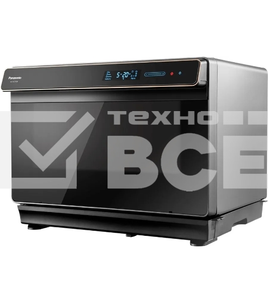 Мини-печь Panasonic NU-SC300BZPE 30л. 1500Вт черный