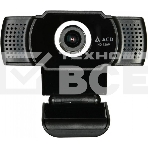 WEB Камера ACD-Vision UC400 CMOS 1.3МПикс, 1280x720p, 30к/с, микрофон встр., USB 2.0, шторка объектива, универс. крепление, черный корп., фото2