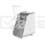 Овощерезка BQ CH1010, 150 Вт, 5 сменных насадок, белый/серый, фото 1