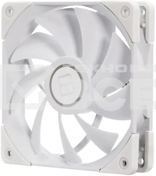 Вентилятор Thermalright TL-C12-W белый 4-pin 25.6dB 135gr Ret