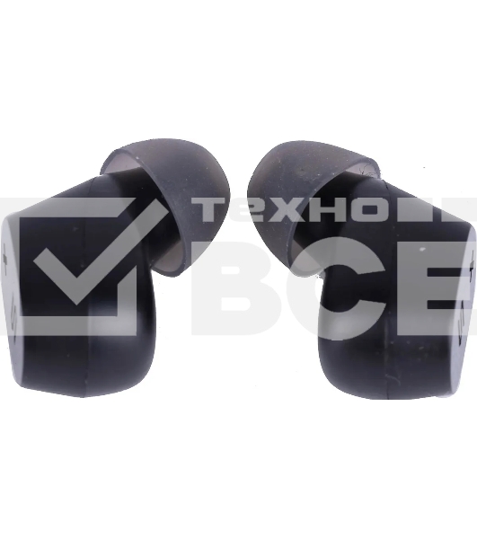 Наушники TWS SOUL ST-XX матовый черный, внутриканальные, Bluetooth