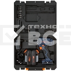 Дрель-шуруповерт MAX-PRO 85030, Аккумуляторная, 18В, 2 АКБ, Кейс, фото5