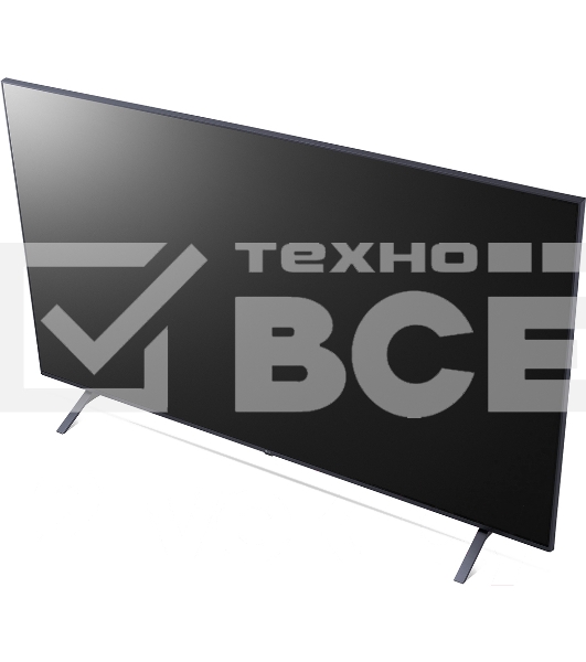 Телевизор LG 55'' 55UN640S черный LED UHD 60Hz webOS 6.0
