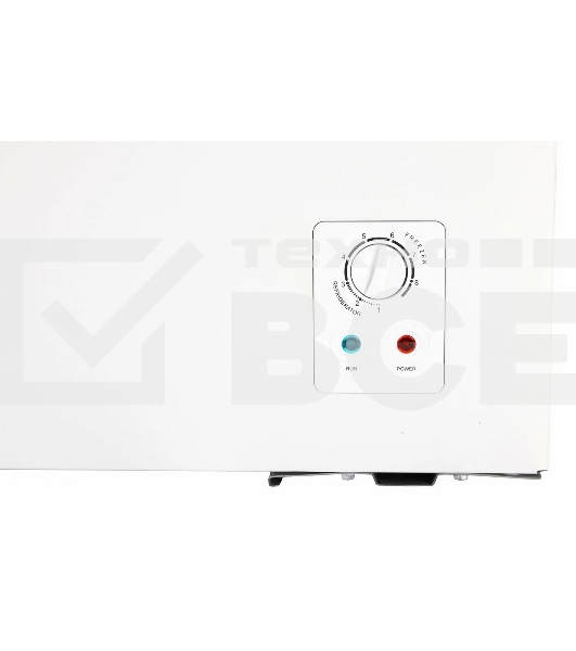 Морозильный ларь Vekta FR-270W02, Белый, 270л, 1 камера, 960*635*858 мм , полезный объем 249 л.