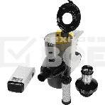 Пылесос вертикальный/ручной Karcher VC 6 Cordless ourFamily Car черный/белый, питание от аккумулятора, 250 Вт, уборка сухая, пылесборник 0.8 л, работа от АКБ max 50 мин, фото2