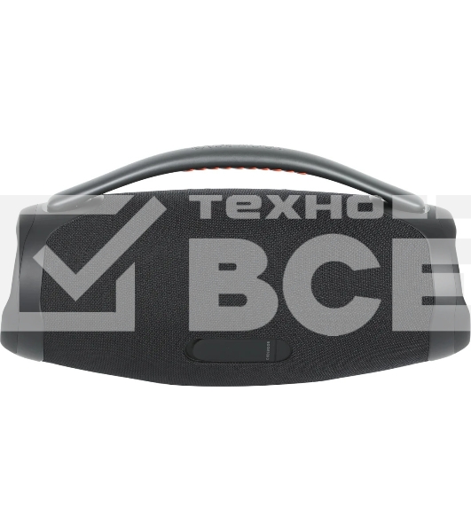 Портативная акустика JBL BOOMBOX 3 черный