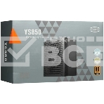 Блок питания PcCooler ATX 850W P5-YS850-G1F Gen.5 80+ gold (20+4pin) APFC 135мм fan 12xSATA Cab Manag RTL, фото2