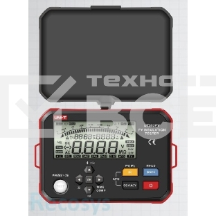 Тестер изоляции фотоэлектрический UNI-T UT503PV