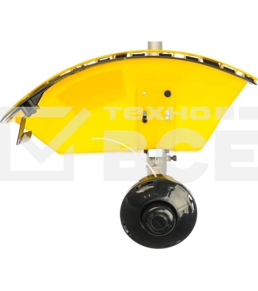 Бензиновый триммер Eurolux TR-1300T 70/2/16 2-х тактный, 1,3 кВт, ширина 255мм, бак 700мл, 7кг