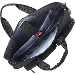 Сумка для ноутбука Lamark L266, 16” полиэстер, темно-серый, фото10