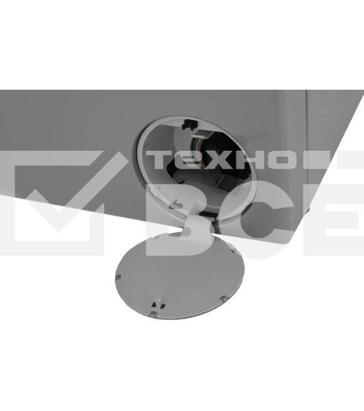 Стиральная машина Haier HW90-B14979S серебристый, загрузка фронтальная 9 кг, 1400 об/мин, A+++