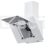 Вытяжка кухонная наклонная Krona VIERKANT 600 WHITE PB, фото8