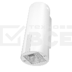 Вытяжка кухонная дизайнерская Maunfeld Lee Wall 35 Sensor белый, фото 1