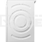 Сушильная машина Bosch WTN86211ME белый, 8 кг, сушка - конденсационная, программ - 13, 59.8 x 84.2 x 61.3 см, фото7