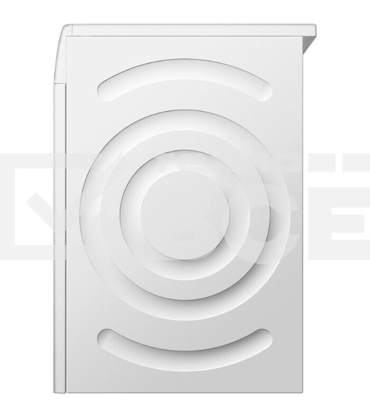 Сушильная машина Bosch WTN86211ME белый, 8 кг, сушка - конденсационная, программ - 13, 59.8 x 84.2 x 61.3 см