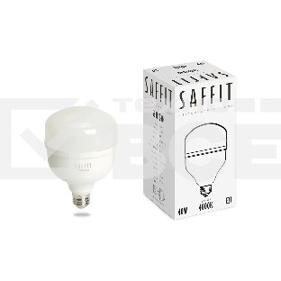 Лампа светодиодная SAFFIT SBHP1040 (55092) 40 вт E27 белый