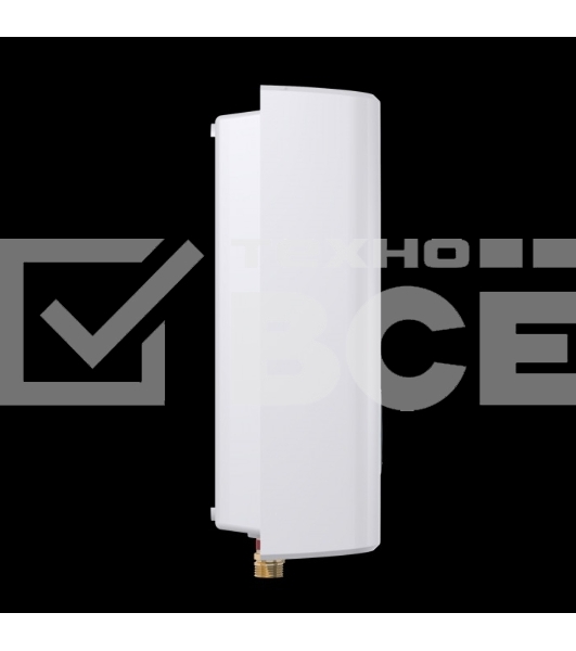 Водонагреватель проточный Thermex Topflow 8000, 8000Вт белый