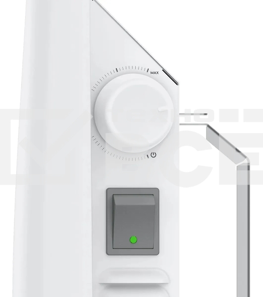 Конвектор Breeon Pro Therm BHCI-1000 SM 1000Вт белый