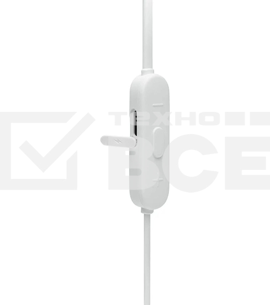 Наушники JBL T215BT вкладыши белый