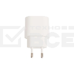 Блок питания (сетевой адаптер) HOCO C109A Fighter, QC3.0, 18W, с кабелем Micro-USB, белый, фото5