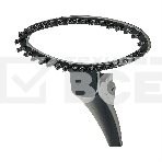 Отпариватель ЯРОМИР ЯР-5000 голубой, 1800 Вт, 35 г/мин, 1400 мл, фото4