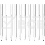 Набор гелевых ручек Xiaomi Mi Gel Pen, MJZXB01WC, черный цвет чернил, 10 шт., фото 1