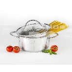 Кастрюля Taller TR-17251 1,4 л. Сталь 18/10, толщина дна/стенки 3,5/0,6 мм., фото2