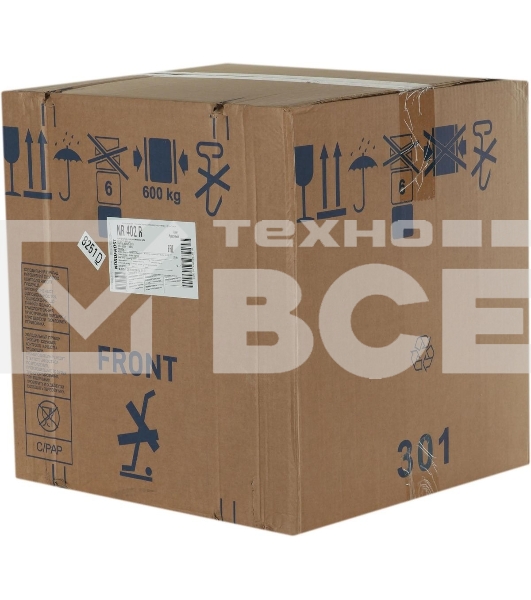 Холодильник Nordfrost NR 402 R красный однокамерный 44 л