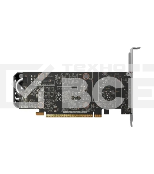 Видеокарта Zotac PCI-E 5.0 RTX 5060 LP 8GB NVIDIA GeForce RTX 5060 8Gb 128bit GDDR7 2527/28000 HDMIx1 DPx3 HDCP Ret