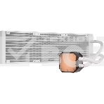 Система жидкостного охлаждения Water Cooling System Corsair iCUE H150i ELITE CAPELLIX XT (360мм, белый, RGb/Fans: 3x120мм, 65.57CFM, 37dBA, 2100RPM/Rad thickness 27мм/S: 1851, 1700, 1200, 115X, AM5, AM4), фото10