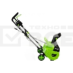 Снегоуборочная машина электрическая Сибртех ЭСБ-2000, фото16