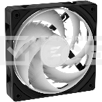 Система охлаждения Zalman CPU Liquid Cooler 360мм, ARGB, LCD Display, черный, фото4