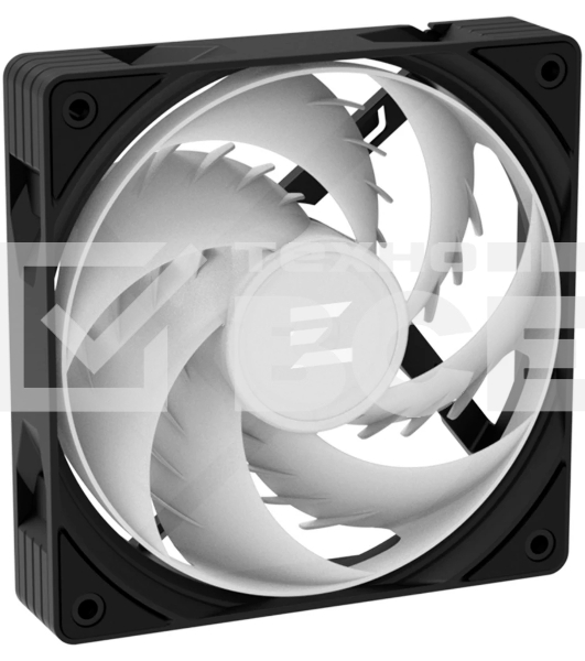 Система охлаждения Zalman CPU Liquid Cooler 360мм, ARGB, LCD Display, черный