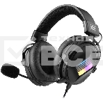 Игровая гарнитура Defender (62480) FLUX черный, фото 1