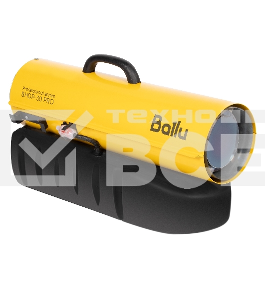 Пушка дизельная прямого нагрева Ballu BHDP-30 PRO