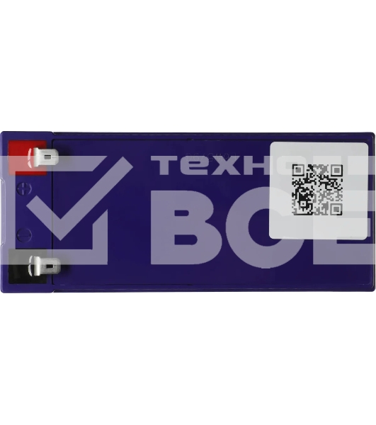 Модуль батарейный аналог RBC2 Delta RBM2