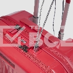 Чемодан Piquadro PQ LIGHT BV6552PQL/R2 40x23x41 см 28 л. 3.3 кг. поликарбонат красный, фото3