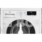 Встраиваемая стиральная машина Beko BI3WBT8721 W, фото4