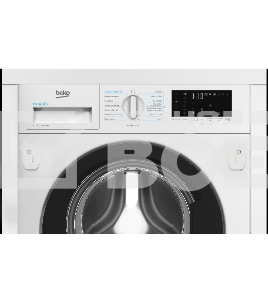 Встраиваемая стиральная машина Beko BI3WBT8721 W