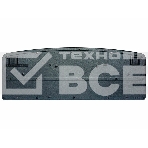 Клавиатура CBR KB-340GM проводная, USB Type-A, чёрный, фото4