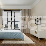 Кронштейн для телевизора Buro MF1 черный 13'-60' макс.25кг настенный поворот и наклон, фото5