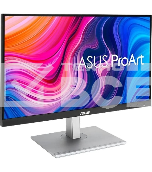 Монитор 27' ASUS ProArt PA279CV IPS 3840x2160, 60 Гц, 5 мс, 16:9, 350 кд/м², HDMI 2.0, DP 1.2, USB-C, 3.5 Jack, USB Hub (4x USB 3.0), динамики (2x2 Вт), черный/белый