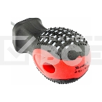 Отвертка Matrix Fusion 11402 SL5,0 х 38 мм, CrV, 3-х компонентная рукоятка 'anti slip', фото3