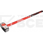 Кувалда Rexant 12-8135 с фибергласовой обрезиненной рукояткой, 5000 г, фото 1